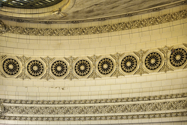 Grand Central Symmetry – Grand Central Terminal, East 42nd Street, New York, New York