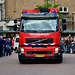 Leidens Ontzet 2017 – Parade – Fire Engine