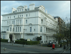 The Columbia at Lancaster Gate