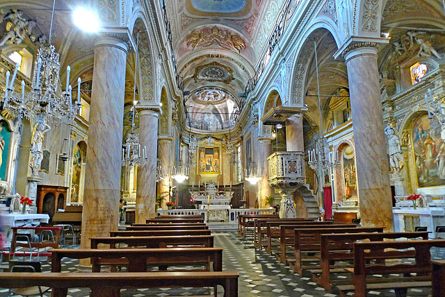 Italy - Noli, Cattedrale di San Pietro