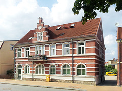 Neukloster, Postamt