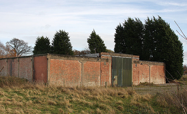 Chelford Arms Depot