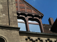 Gemeindehaus, Fassade