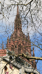 Kaiserdom St. Bartholomäus  in Frankfurt am Main