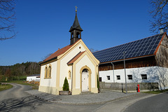 Krondorf, Kapelle Herz Jesu (PiP)