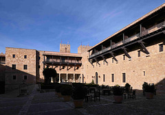 Sigüenza - Castillo de Sigüenza