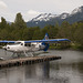 My waterplane  (Whistler - Canada) -:))