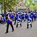 Leidens Ontzet 2017 – Parade – Marching band