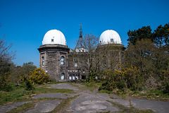 The observatory, Bidston Hill
