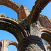 St Botolph's Priory - Vaulting