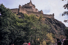 Stirling Castle 1989