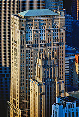 Lincoln Building - 1986