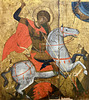 Chania 2021 – Byzantine and Postbyzantine Collection of Chania – Saint George slaying the dragon