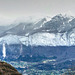 Snow at Monte Baldo ... ©UdoSm