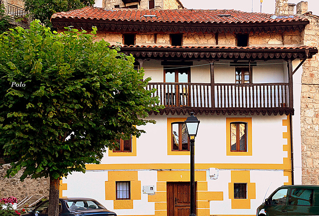 Orbaneja del Castillo. PiP-4