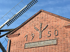 Windmühle Kampen