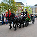 Leidens Ontzet 2017 – Parade – Carriage