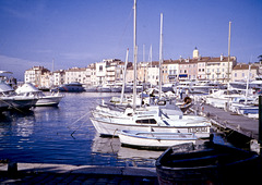 Yachthafen St. Tropez