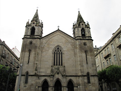 Saint James Church.