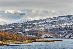 Autumnal Straumsfjorden