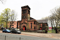 St Anne's Church, Aigburth, Liverpool