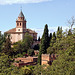 Generalife - Die "Iglesia de Santa Maria de la Alhambra" (1)