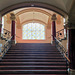 Treppenaufgang im Altonaer Rathaus (2xPiP)