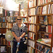 Libreria en Oia, isla de Santorini