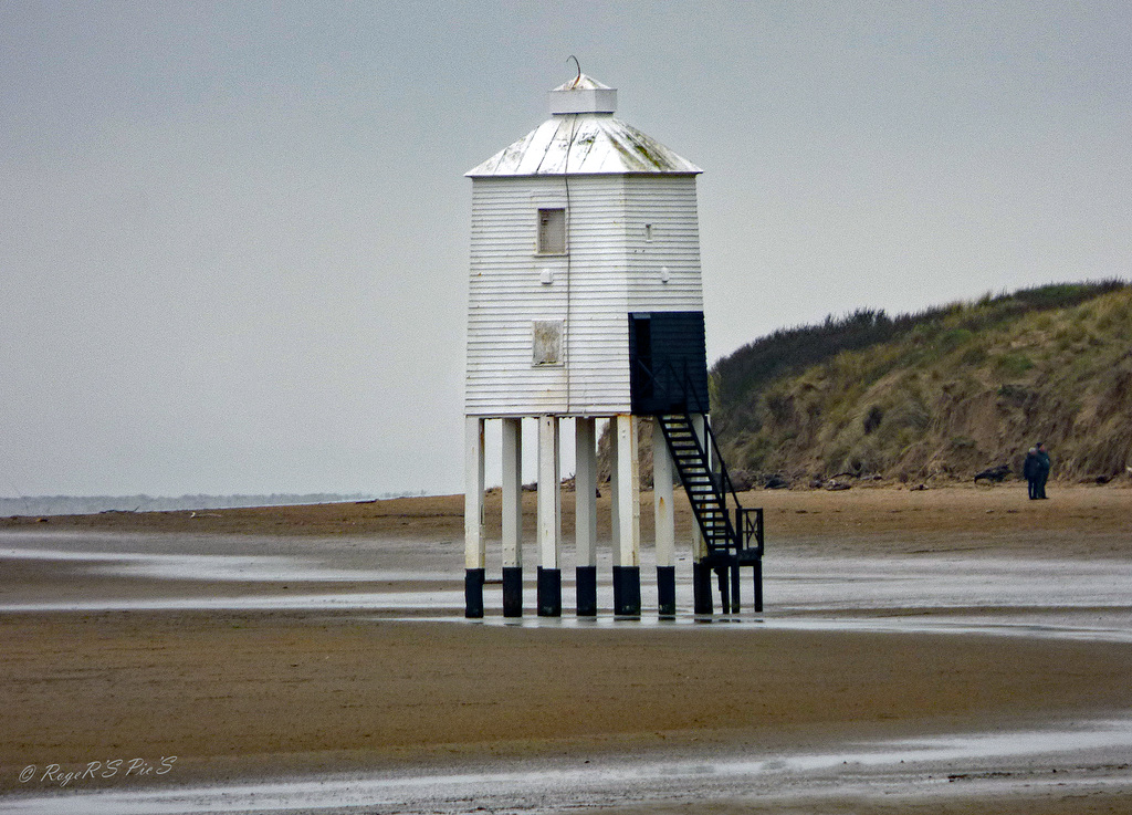 Lighthouse on Stilts