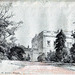 Brooke Hall, Norfolk from a c1920 sketch (Demolished)