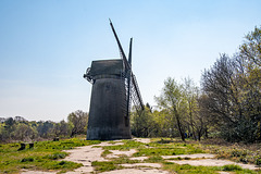 Bidston windmill