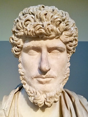 London 2018 – British Museum – Emperor Lucius Verus