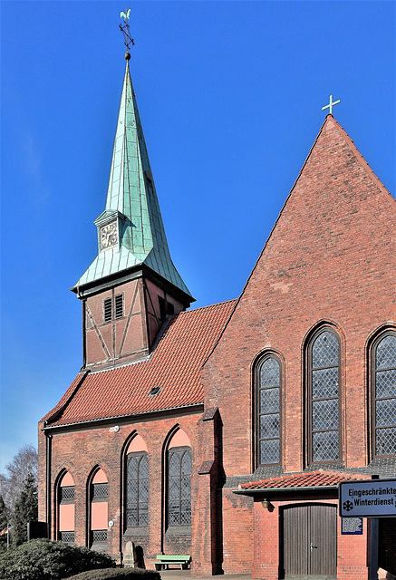 Kreuzkirche Kirchdorf