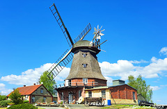 Mühle von Dabel
