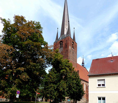 Stendal - St. Peter