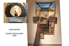 John Napier set for Sunset Boulevard - Towner Gallery - 30.12.2015