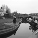 Working the locks on the Staffordshire and Worcestershire canal 1