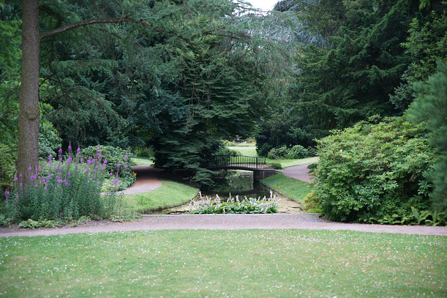 Schloss Benrath Gardens