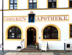 Torgau  - Mohren Apotheke