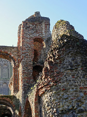 Colchester -St Botolph's:  Tower