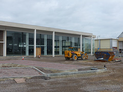 Progress at Solent Retail Park (6) - 26 December 2015