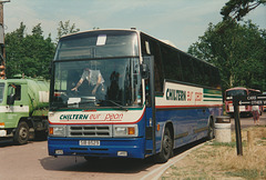 Luton and District SIB 8529 at Barton Mills - 3 Aug 1994