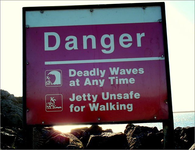 Deadly waves