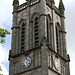 St Mark's Church, Snow Hill, Hanley, Stoke on Trent, Staffordshire