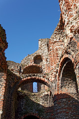 St Botolph's Priory - Nave