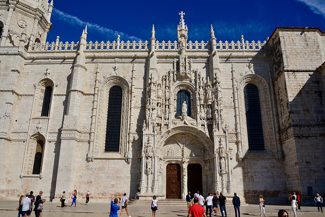 Lisbon 2018 – Mosteiro dos Jerónimos
