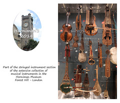 Stringed instruments Hornimans 28 10 2014