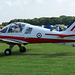 Scottish Aviation Bulldog T.1 XX621/ G-CBEF