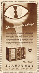Werbung 1937