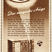 Werbung 1937